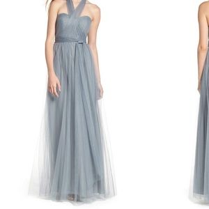 Jenny Yoo Annabelle Convertible Dress